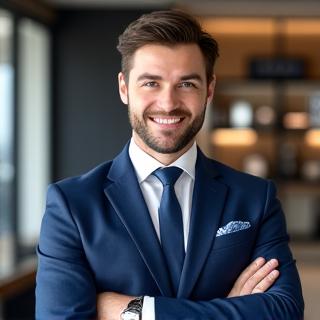 Ведущий стилист Александр